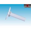 FLAT HD ELEVATOR BOLTS, SR, FT, ZP_19